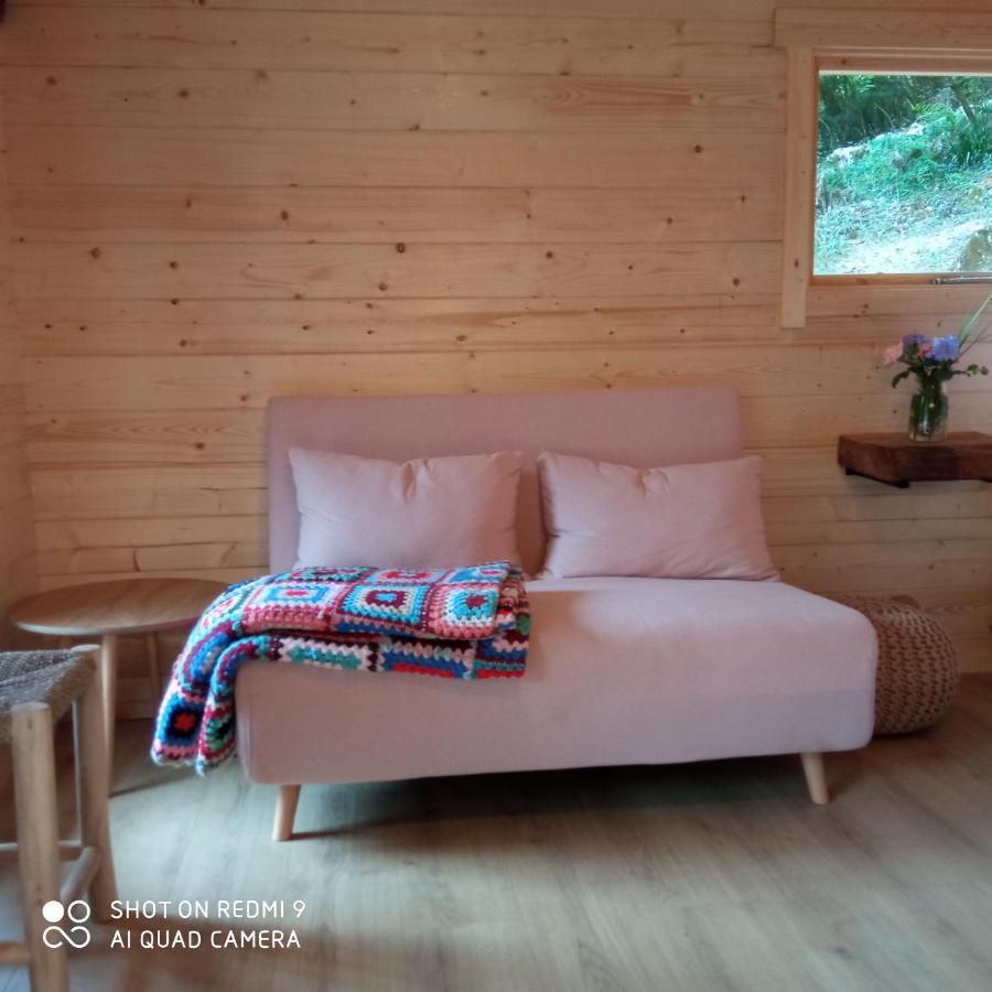 Belaustegi Turismo Rural Ispaster Екстер'єр фото