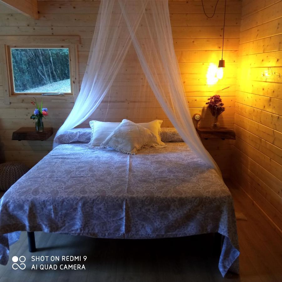 Belaustegi Turismo Rural Ispaster Екстер'єр фото