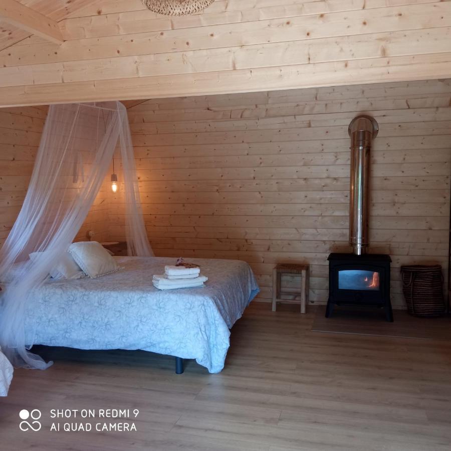Belaustegi Turismo Rural Ispaster Екстер'єр фото