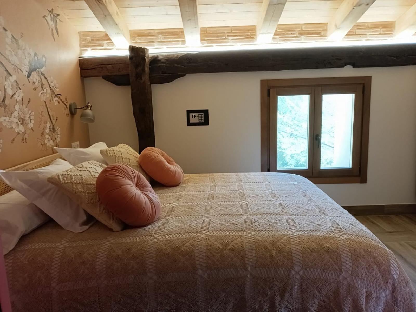 Belaustegi Turismo Rural Ispaster Екстер'єр фото